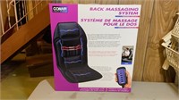 ConAir Back Massaging System with Heat