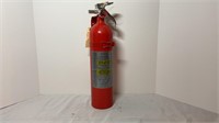 Amway fire extinguisher