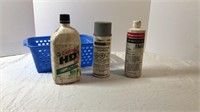 Castrol HD 30, air motor oil, and maintenance