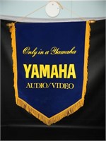 Yamaha Audio Pennant