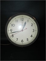 Vintage school Clock