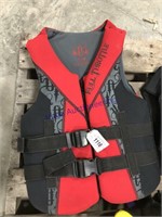 Life jackets--Size Small zip front