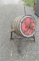 Antique Butter Churn