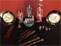 Asian Decorative Items