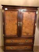 Asian Style Armoire