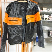 Leather Jacket/Nice