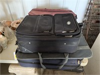 Suitcases