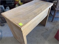 Homemade Desk