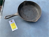 Cast Iron Wagner Pan