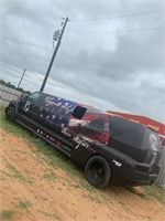 POW-MIA Limo