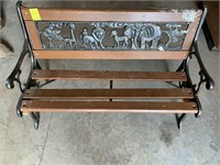 Kids Bench-- Needs Work