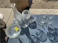 Glassware