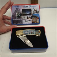 New Collectible Knife and Case