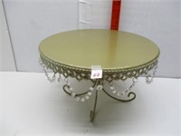 Prism Decorated Cake Stand
