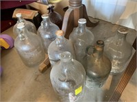 Glass Jugs