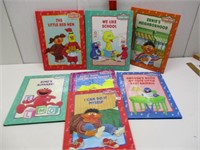 Children Book Selection