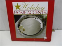 New Holiday Home Accents Server