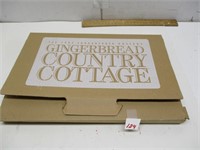 Longaberger Ginger Bread Cottage