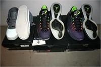 Jordan CP3 & Jordan Westbrook Sneakers