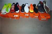 Nike 5 Elastico & Gato w/ 2 Other Youth Sneakers