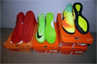 Nike Magistax, Blaze  & Mercurial Proximo Sneakers