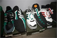 Adidas Men's Equipment Running Cushion Sneakers