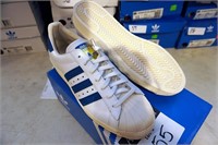 Adidas Men's Superstar 80s & Nigo AOP Sneakers