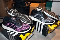 Adidas Women's Pureboost Q4 Sneakers