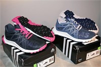 Adidas Women's Pureboost & Vigor Sneakers
