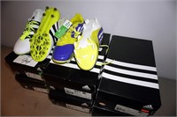 Adidas Women's Ace, Adizero & F5 Soccer Cleats