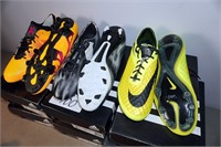 Adidas Men's F10 FG & X 15.1 FG/AG Soccer Cleats