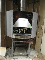 Earth Stone Brick Gas Pizza Oven ~18" x 36"