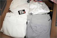 Ass't Men's Nike & Adidas Athletic Pants