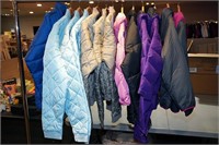 North Face Girl's Quilted Jackets