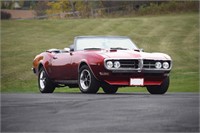 Toronto Fall Classic Car Online Auction