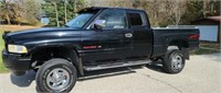 1997 Dodge  Ram 1500 Sport V8 Magnum  5.9 Ltd.