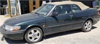 1995 Saab 900 (Bad Transmission)