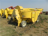 Exact E4000 Harvester