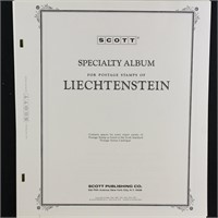 Liechtenstein Stamps on Scott pages to 1974