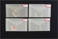 Iraq Stamps 100+/- in glassines, all identified