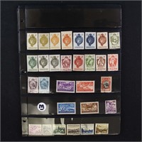 Liechtenstein Stamps Used, Mint NH & Mint LH