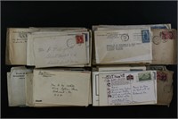 US Stamps Postal History Lot Turn of the Century