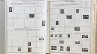 WW Stamp Collection in Album