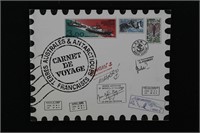 FSAT Stamps #257 Mint NH Booklet CV $92.50
