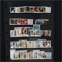 Ireland Stamps 150 Used incl Personalized postage