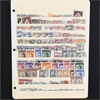 San Marino Stamps on Stockpage