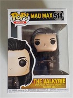 Funko Pop! The Valkyrie #514 Mad Max Fury Road