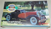 Antique Cars 1st Collectors Edition 36 Pack Box