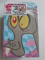 My Little Pony Discord Deck Box