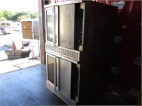 Imperial Double Stack Oven (74" x 39" x 38")